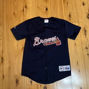 Chipper Jones jersey